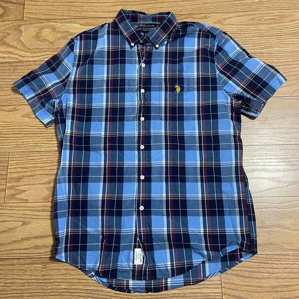 US Polo ASSN Shirt Large